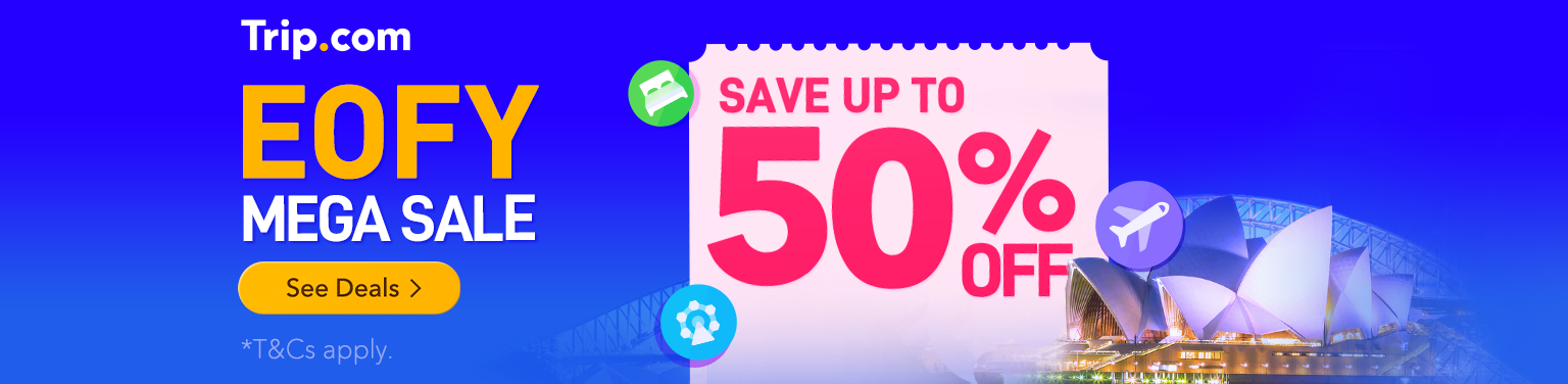 End of Financial Year Mega Sale