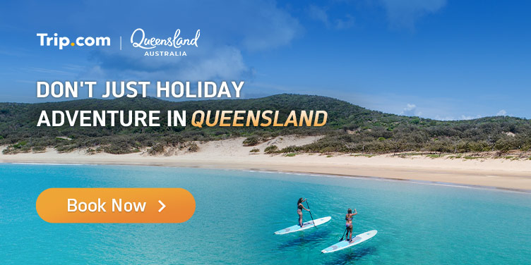 Adventure in Queensland