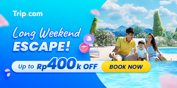 Long Weekend Escape!