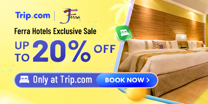 Ferra Hotels Exclusive Sale | Trip.com