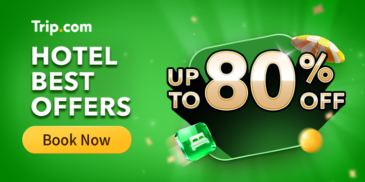 3.3 Mega Sale | Trip.com Singapore