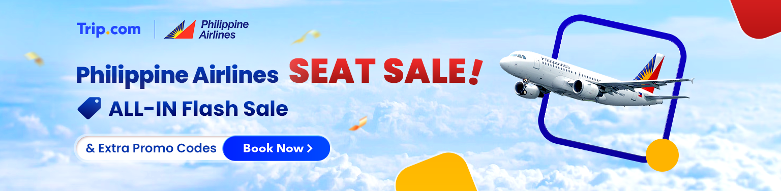 Fly with Philippine Airlines | Trip.com