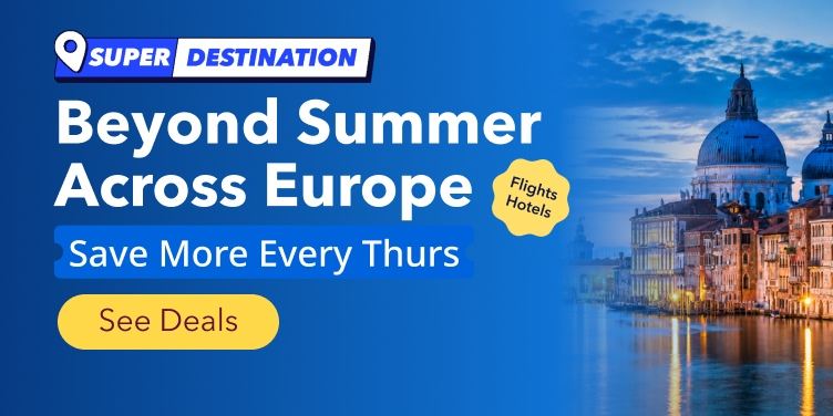 Beyond Summer Across Europe