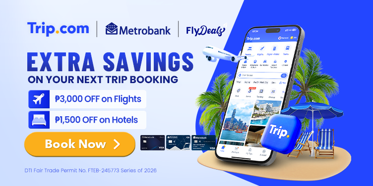 Metrobank Promo | Trip.com
