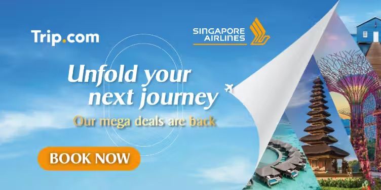 Trip.com | Singapore Airlines