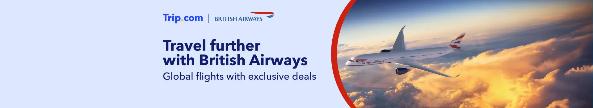 £50 Off Flights with British Airways: Travel Further for Less