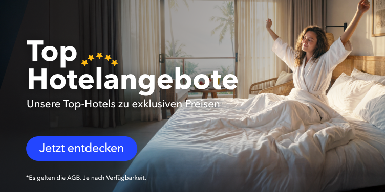 Top-Hotelauswahl