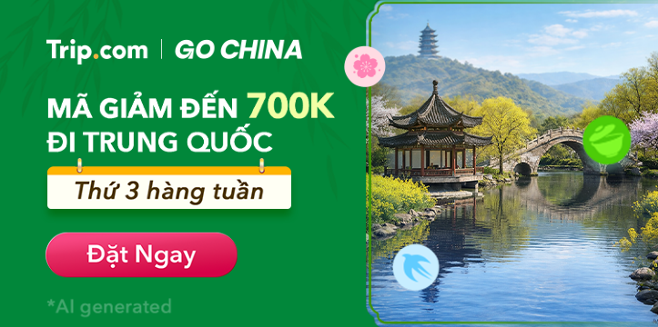 Go China - Du lịch Trung Quốc