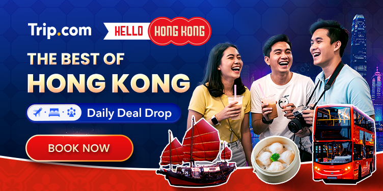 Hello, Hong Kong | Trip.com