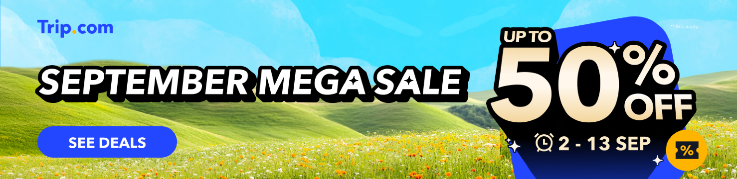 September Mega Sale
