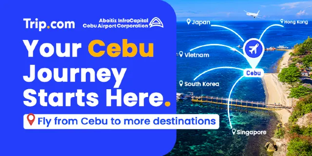Your Cebu Journey Starts Here | Trip.com