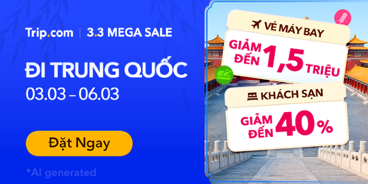 Go China - Du lịch Trung Quốc