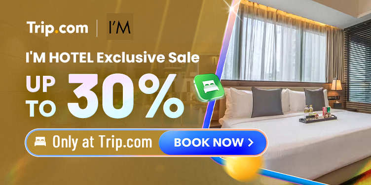 I'M HOTEL Exclusive Sale | Trip.com