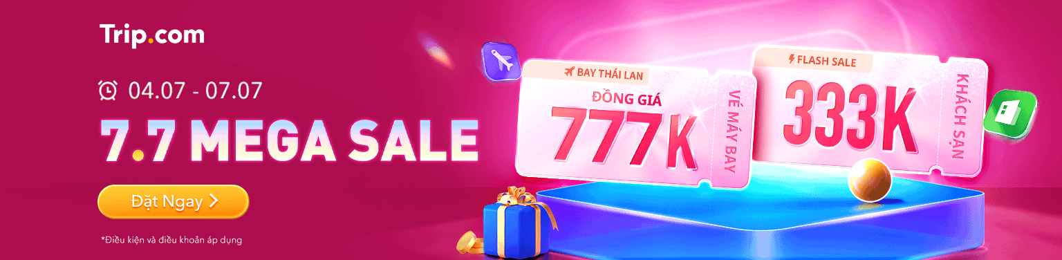 7.7 Mega Sale