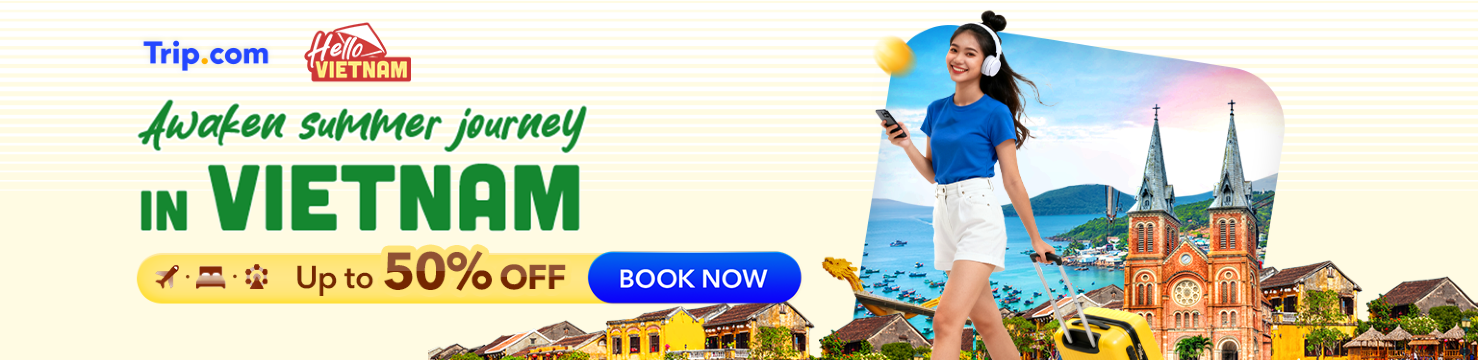 Hello Vietnam!