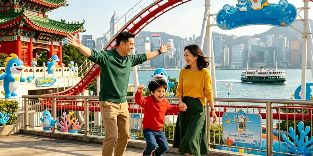 親子旅遊推薦