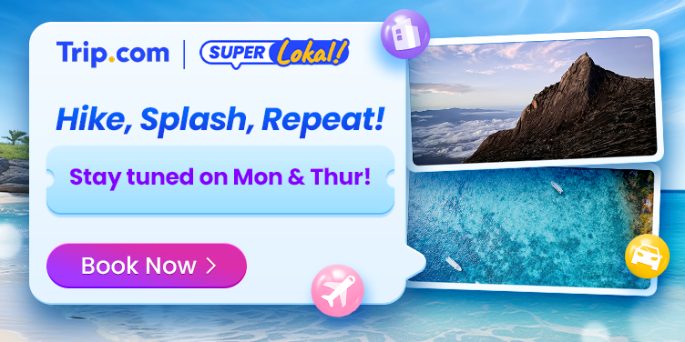 Super Lokal! Best Malaysia Travel Deals