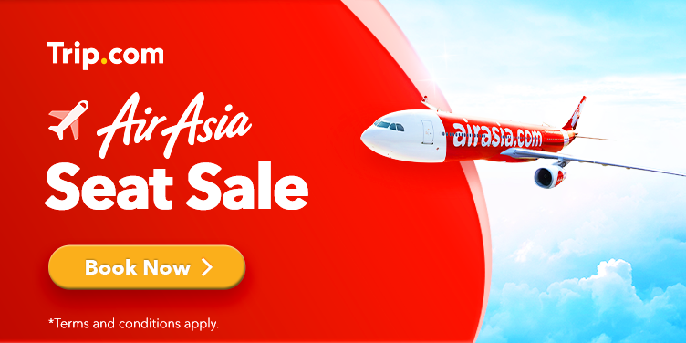 AirAsia Seat Sale