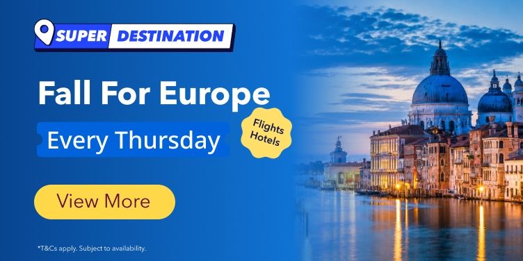 Fall for Europe