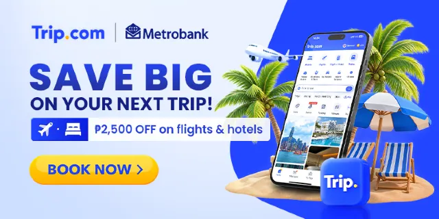 Metrobank Promo | Trip.com