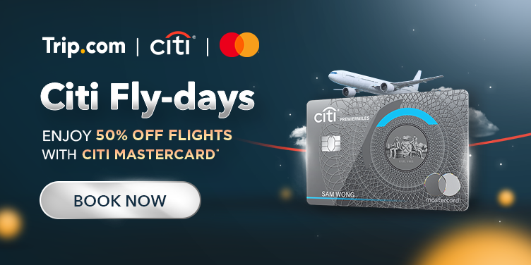 Citi Fly-days!