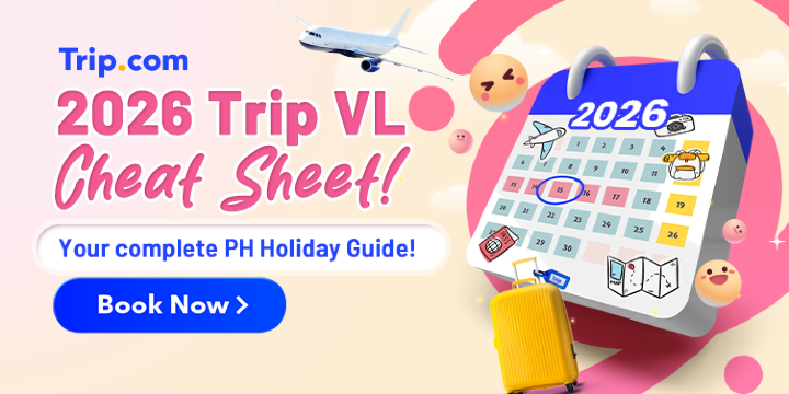 Trip 2026 VL Cheat Sheet | Trip.com