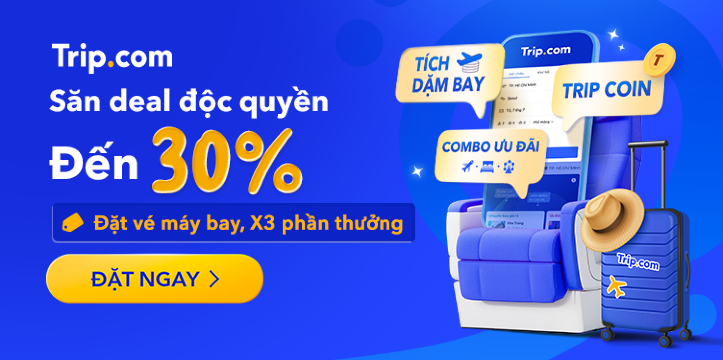 Ưu đãi bay độc quyền | Trip.com