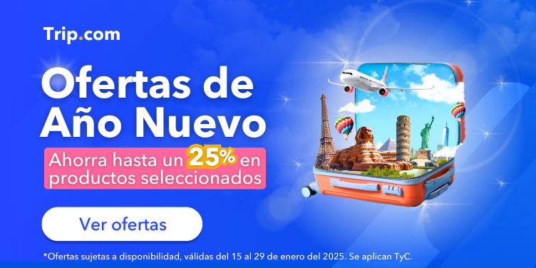 Ofertas de Año Nuevo