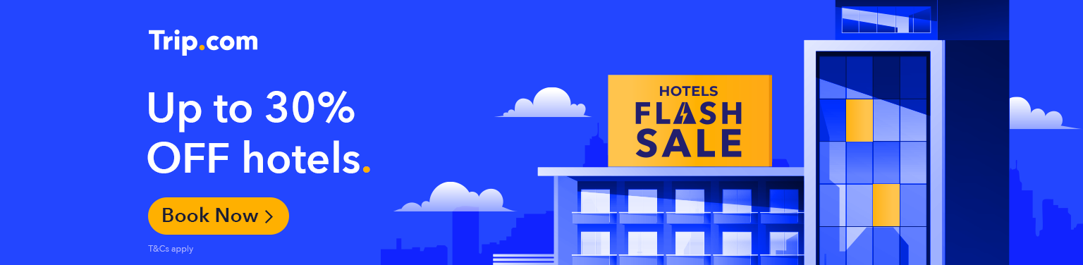AE Hotels Flash Sale
