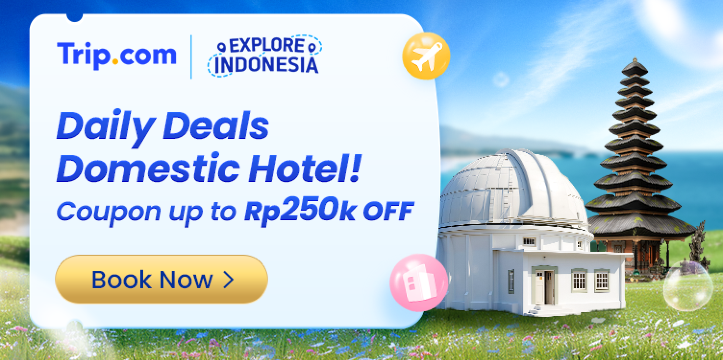 New Year Staycation Promo