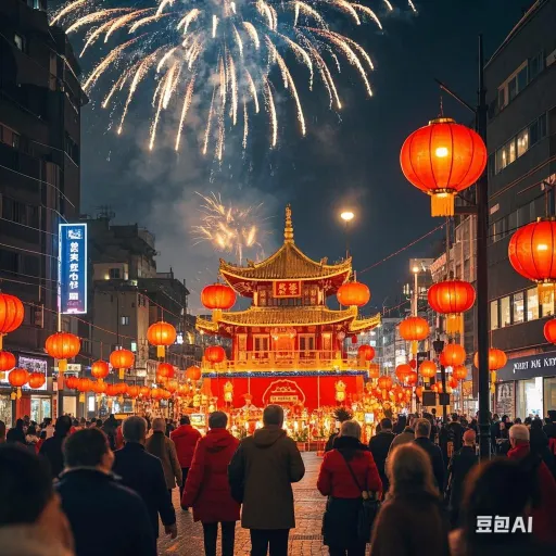 🏮 Chinese New Year