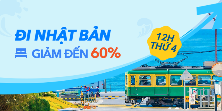 Đi Nhật Bản