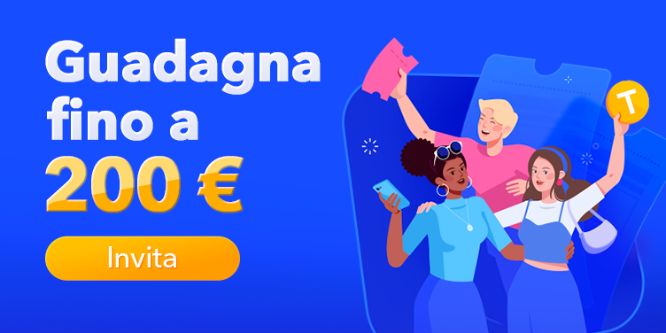 Invita e guadagna