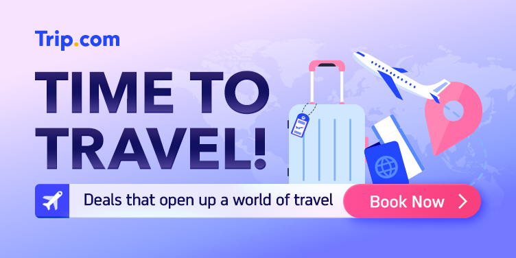 Time to Travel!