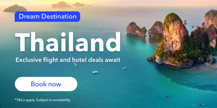 Dream Destination: Thailand