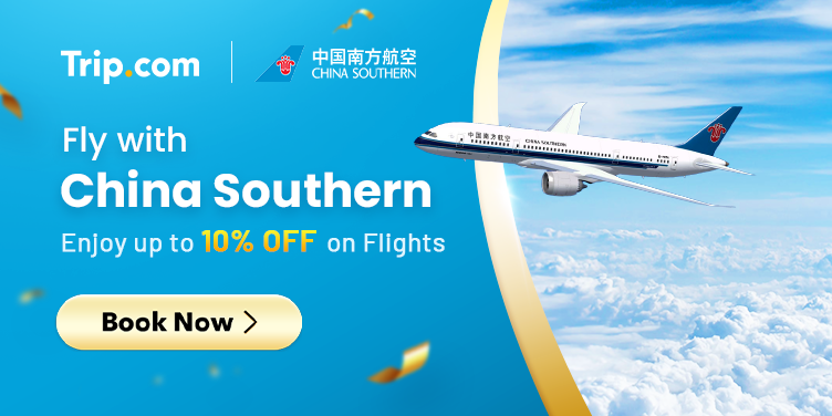 Fly with China Southern | Trip.com