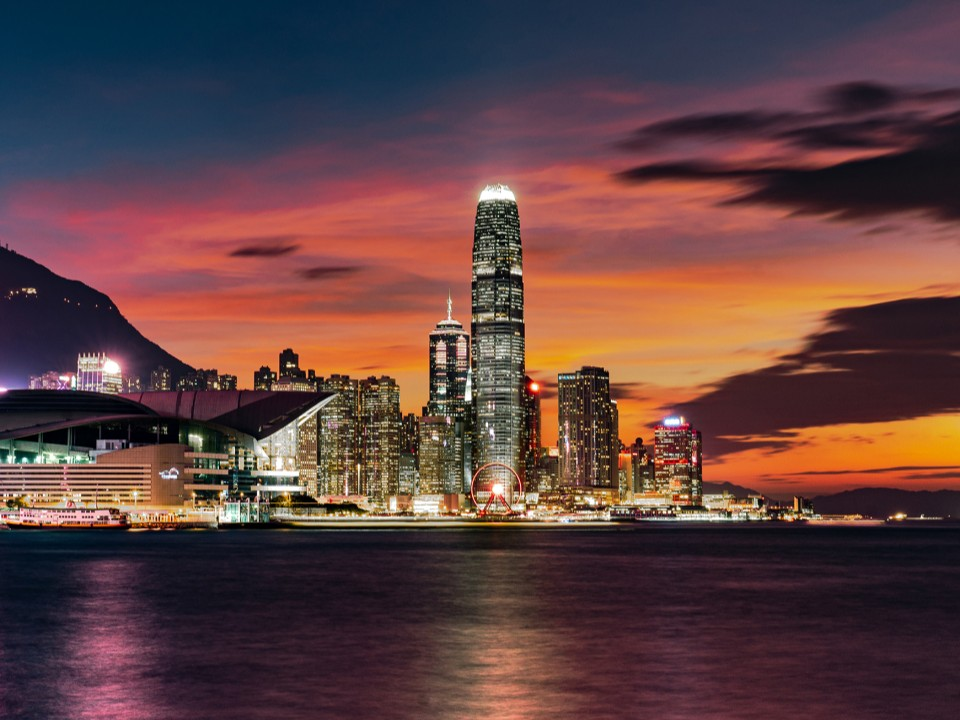 Hong Kong