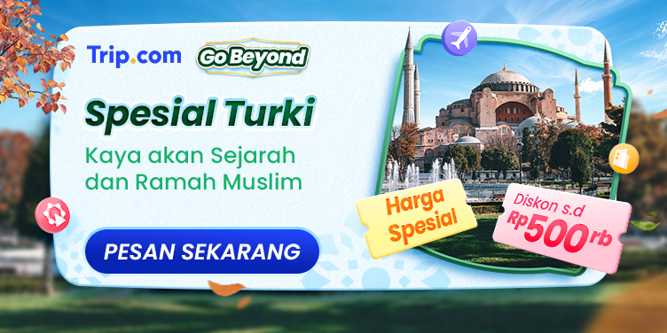 Go Beyond: Spesial Turki