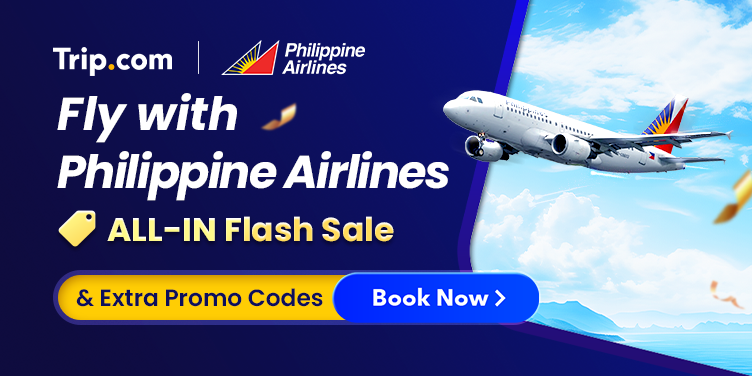 Fly with Philippine Airlines | Trip.com
