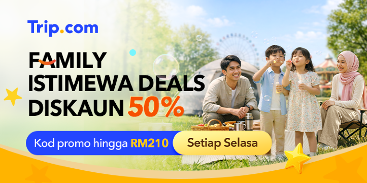 Family Istimewa Deals