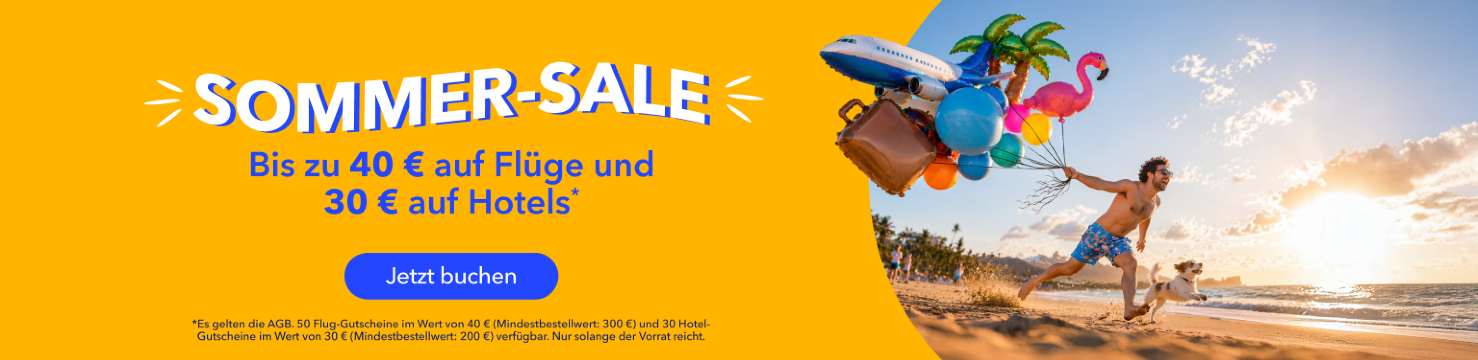 Sommer-Sale