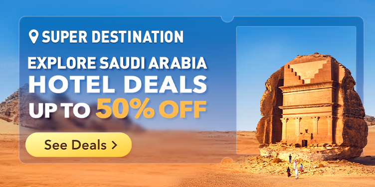 Explore Saudi Arabia