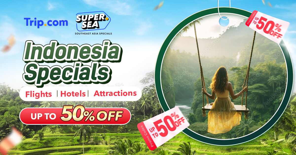 Southeast Asia Travel Promotions