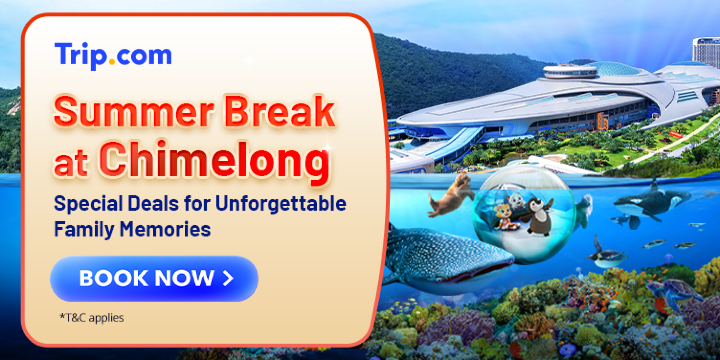 Trip.com | Chimelong Tourist Resort