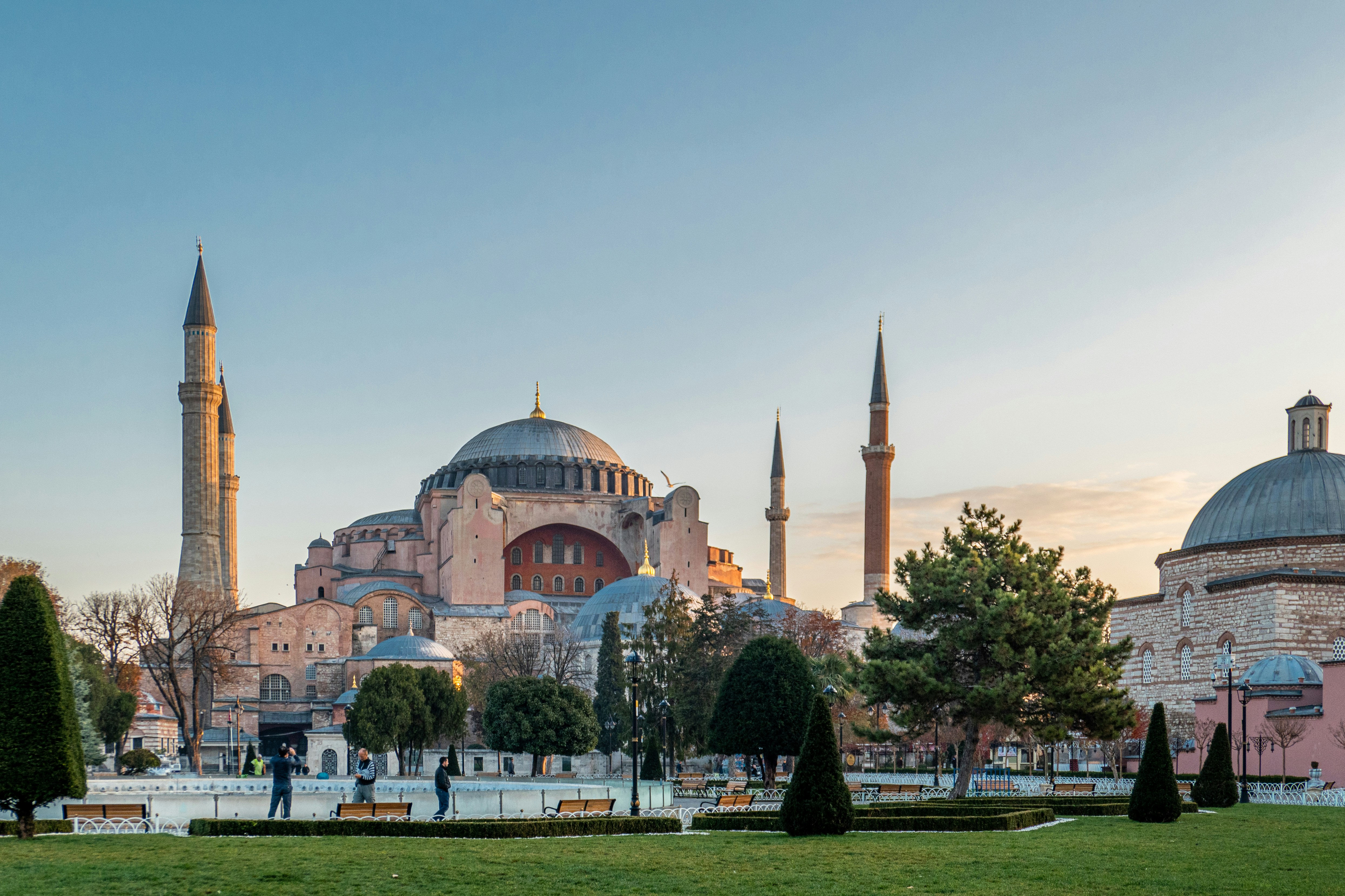 Timeless city escapes to Istanbul