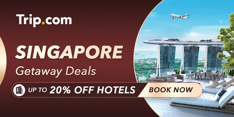 Singapore Getaway Deals