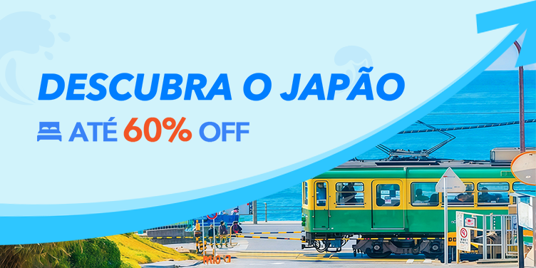 Descubra o Japão