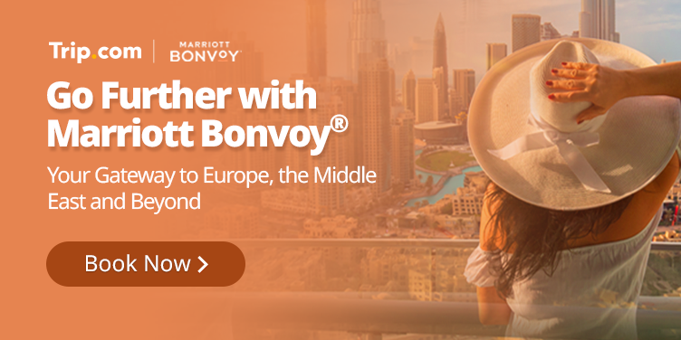 Go Further with Marriott Bonvoy