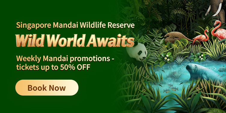 Mandai Wildlife Reserve | Trip.com