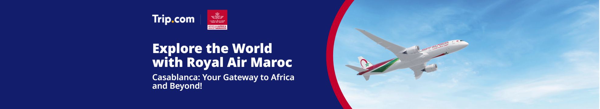 Explore the World with Royal Air Maroc